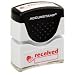 NSN2074231 Pre-inked Stamp,