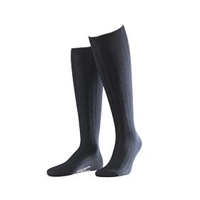 Buy Falke Bristol Over the Calf Dress Sock 15415 by Falke