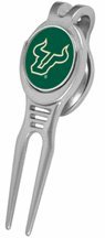 South Florida Bulls Kool Tool With Golf Ball Marker Of 2)