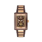 Fossil Women's emancipationist Ion Plated Stainless Steel Watch #AM4151