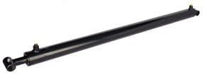 2 inch Bore x 36 inch stroke Hydraulic Cylinder - 3000 PSI Welded Cylinder with Cross Tube Mounts -