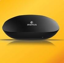 AnarPlus TV Streaming Media Player HD IPTV with Thousands of Live Channels Movies Music Apps Afghan Persian Turkish Arabic Greek African Europe Plus more Countries