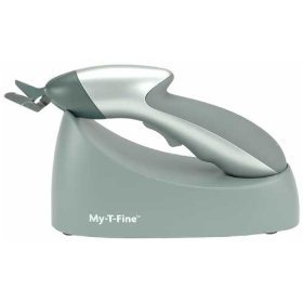 【ナカジマ】キルター向けコードレス電動カッターMy-T-Fine・ キルト/パッチワーク用品