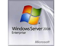 Systembuilder Windows Server Enterprise inkl. HyperV 2008 R2 64Bit x64 Deutsch 1pk DSP OEI DVD 1-8CPU 25 Clt