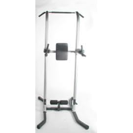 CAP Barbell Xodus Vertical Knee Raise Pull Up and Dip Station by 