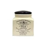 Charlotte Watson Square Small Tea Canister