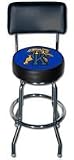 Kentucky Wildcats Single Rung Vinyl Bar Stool w/Back