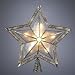 10 Smoke Capiz Five Point Star Christmas Tree Topper 21jBDOZkdQL. SL75 10 Smoke Capiz Five Point Star Christmas Tree Topper