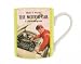 Ladybird Books Mug, The Motor Car, Large 500ml, gift boxed