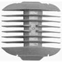 Panasonic WER146H7399 1/8in (3mm) - 1/4in (6mm) Beard Trimmer Comb Attachment A