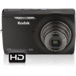 Kodak M1093ISBLACK M1093 Black Digital Camera 10 MP. 3X optical zoom with image stabi