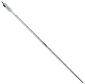 Irwin 88708 Speedbor 1/2" x 16" Extra-Long Spade Bit