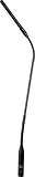 Audio-Technica U857QLU UniPoint Cardioid Condenser Quick Mount Gooseneck Microphone