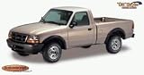 1993-2008 Ford Ranger OE Style Flares Fender Flares Tire Coverage .75 in.