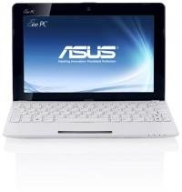 Asus Eee PC 1011PX-WHI012S 25,6 cm (10,1 Zoll) Netbook (Intel Atom N570, 1,6GHz, 1GB RAM, 250GB HDD, Win 7 Starter) wei&szlig;