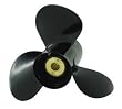 Solas 3 Blade Aluminum Boat Prop
