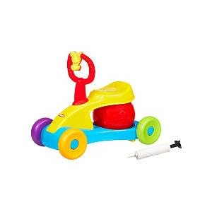 Playskool Poppin' Park Bounce And Ride