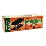 Hydrofarm MT10006 9-by-19-1/2-Inch Seedling Heat Mat