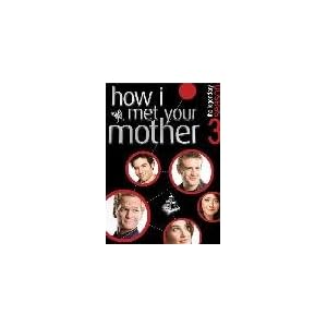 How I Met Your Mother - Stagione 03 (3 Dvd) (2005)