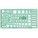 Timely Template 133t 1/8 Furniture