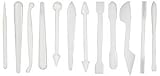Fat Daddio's 12 Piece Set of Gumpaste and Fondant Tools