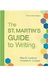 St. Martin s Guide to Writing 9e Short Edition and CompClass
