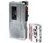 SONY M-455P Microcassette Recorder Value Pack (SONY M455P)