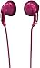 Maxell CBRED Color Buds Earbuds