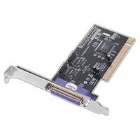 Ultron UIP-100 PCI Adapter 32-bit mit 25-pin Parallel Anschluss, 2x 9-pin Seriell Anschl&uuml;s Preisvergleich