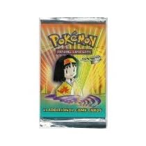Pokemon Gym Heroes American Trading Card Game Booster Pack