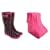 Funky Wellies Size 6 With Free Pink Boot Bag