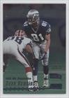 Sean Dawkins #42/150 Seattle Seahawks (Football Card) 1999 Stadium Club [???] #181
