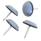 Furniture Glides Nail On, 7/8