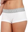 Calvin Klein Boyshort, Steel Cotton