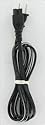 Sharp QACCDA038WJPZ AC CORD