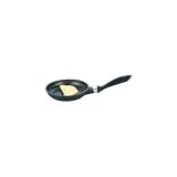 New Chefs Secret 8inch Cast Aluminum Non-Stick Frypan Set Machined Bottom Heat Guard Gift Boxed