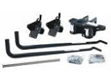 (3203) DrawTite 1000 lb Round Bar WD Weight Distribution Trailer Receiver Hitch