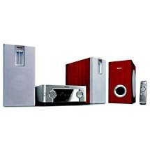 Philips MCD139/37 Micro DVD Home Theater System