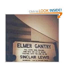 Elmer Gantry