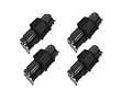 4x Rebuilt Toner f�r Samsung ML-1640 / ML-2240