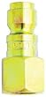 Milton MILS-1808 "P"Style Air Plug- .38"NPT Female- 2 Pk.