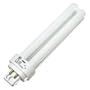 GE 97601 - F18DBX/841/ECO4P - 18 Watt Quad-Tube Compact Fluorescent Light Bulb, 4 Pin, 4100K