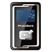 PhotoBank Colour 250Gb One Button Back Up for all your Memory Cards. Removable Battery. 18Gb download from single charge. Assembled, Supplied and Supported in the UK