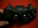 Black out XCM LED Xbox 360 Rapid Fire Modded Controller