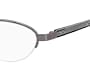 LIZ CLAIBORNE EYEGLASSES LZ 327 03UW WARM GRAY