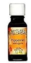 Nature's Alchemy - Essential Oil, Peppermint .5 Oz
