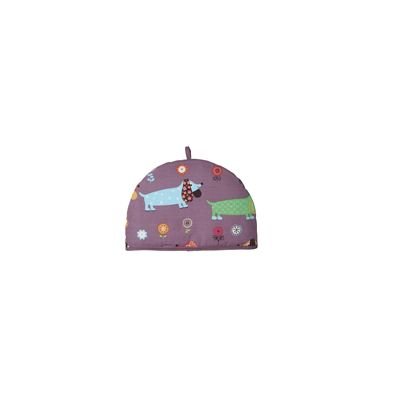 Rushbrookes - Hot Dogs - Couvre théière pour théière 6 tasses (Import Grande Bretagne)
