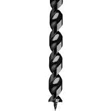 Augers & Posthole Diggers: Ideal 35-828 Power Ship Auger, 1-1/8 Inch