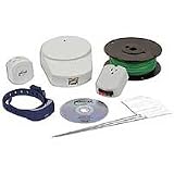 Innotek - IUC-4100 - Ultra Smart Pet Containment System - Black - Small / Medium