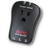 APC P1T 120V Portable Surge Protector